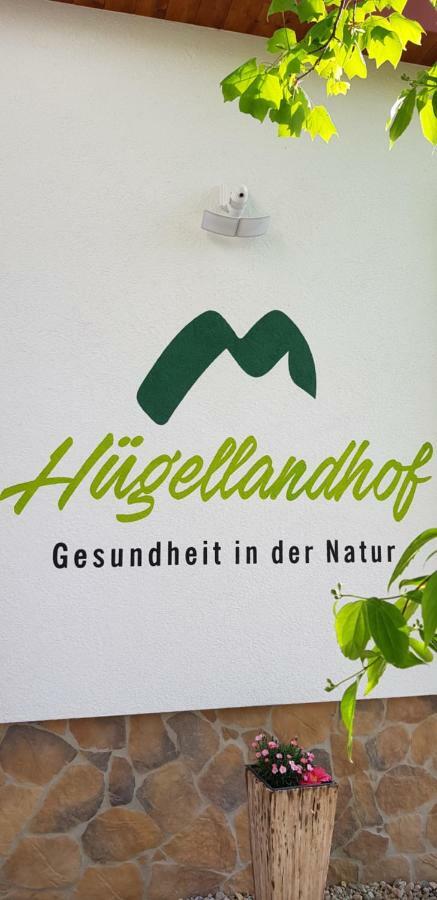 Hotel Garni Huegellandhof Neuhaus am Klausenbach Exterior foto